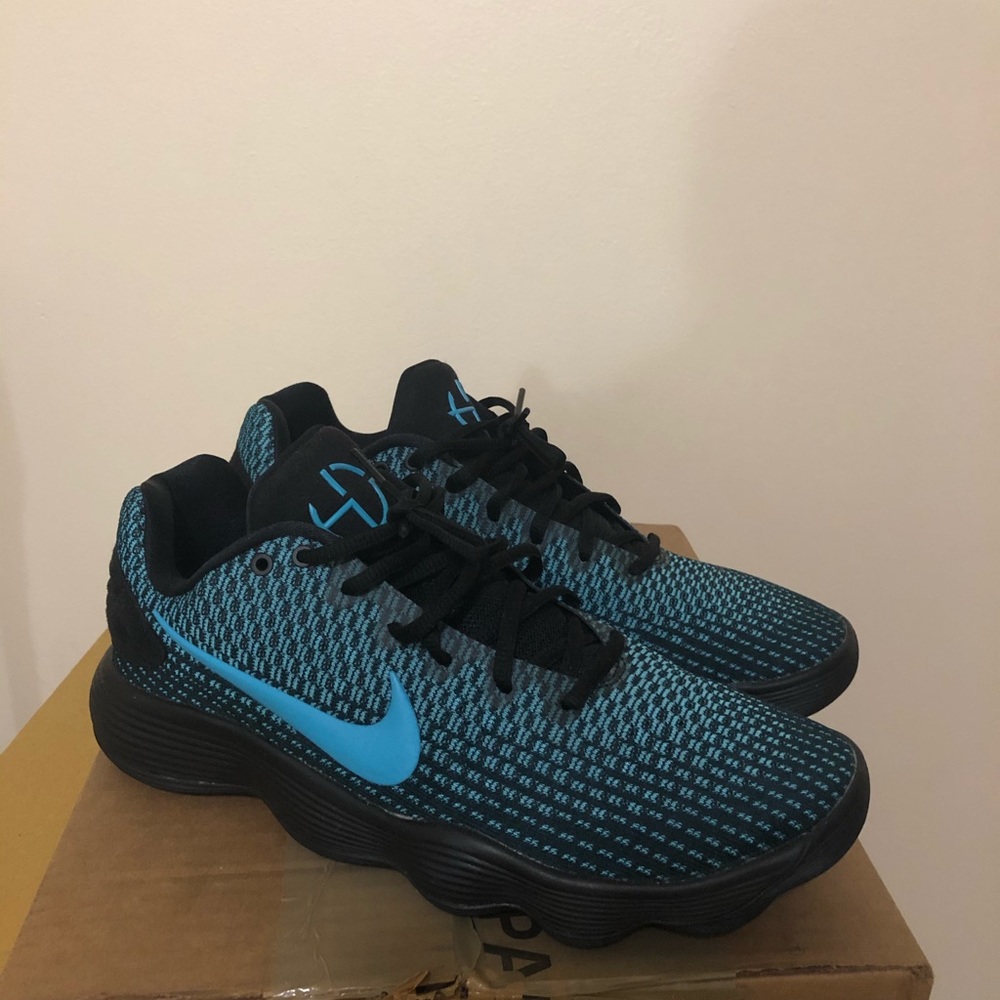 Nike Hyperdunk 2017 Low Chlorine Blue